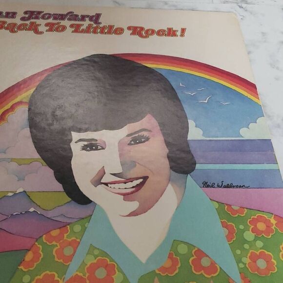 Jan Howard Vinyl Record - Picture 4 of 14